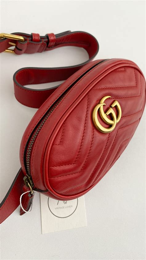 gucci marmont belt bag replica|gucci marmont large shoulder bag.